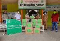 Asian Agri Kembali Bantu APD ke Puskesmas
